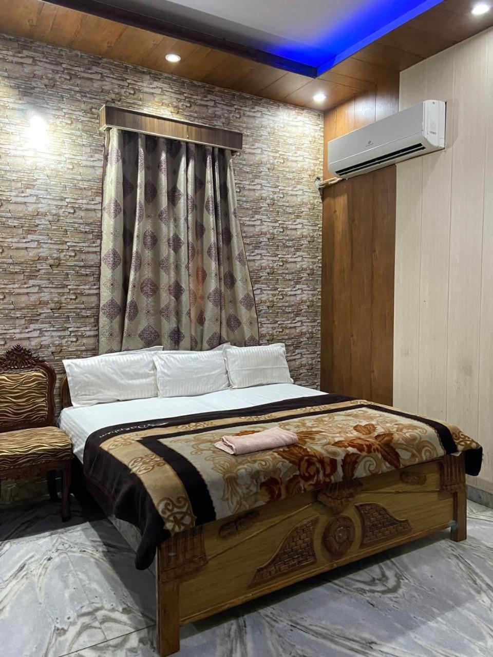 Hotel Rashmi Agra  Exterior foto