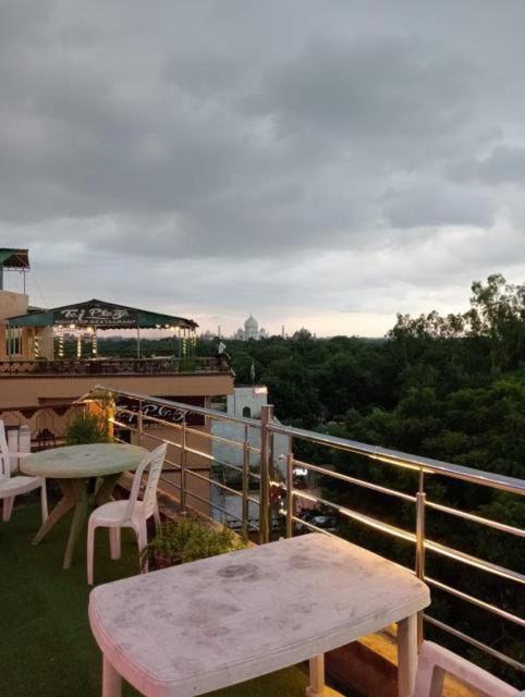 Hotel Rashmi Agra  Exterior foto