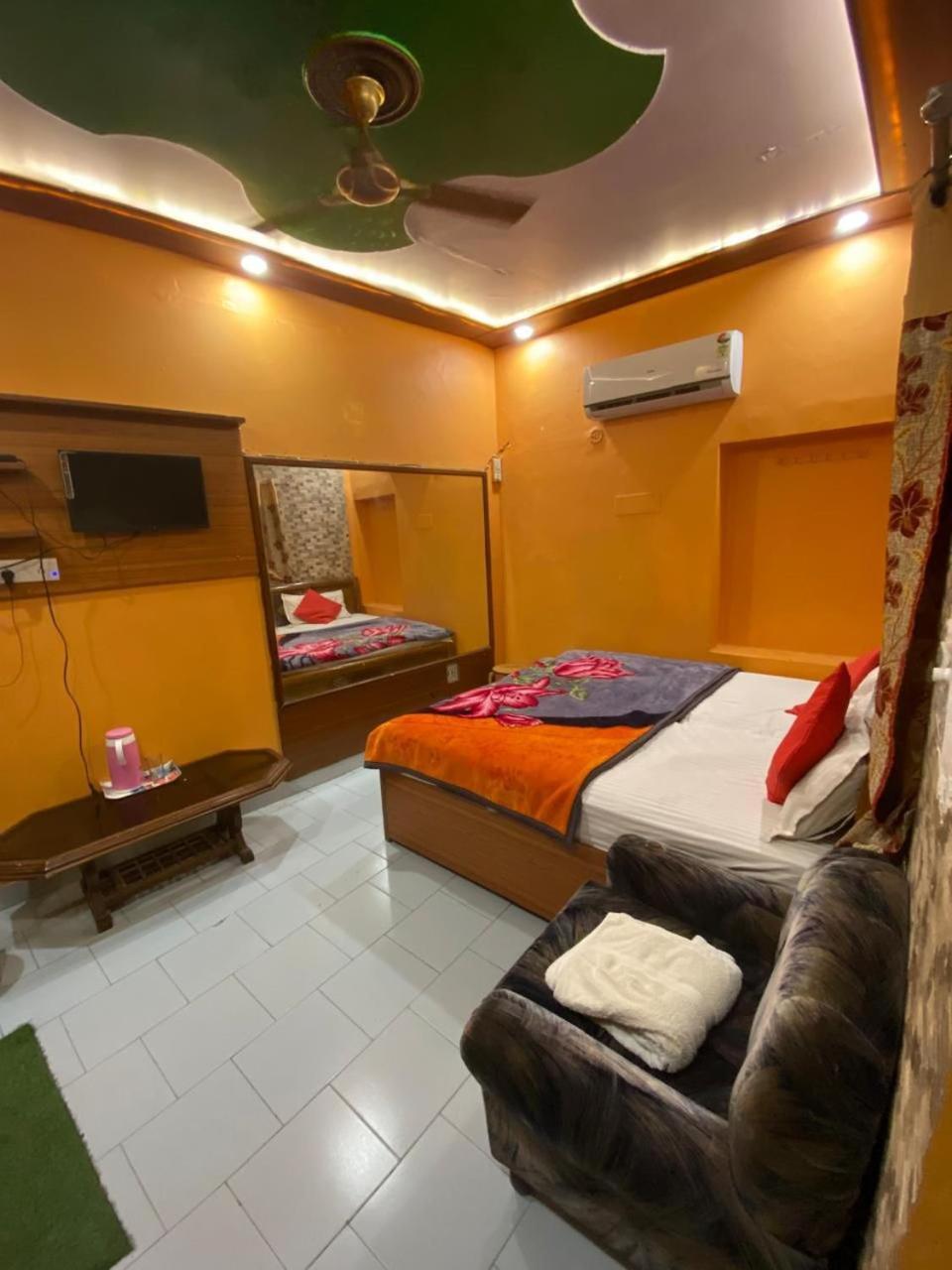 Hotel Rashmi Agra  Exterior foto