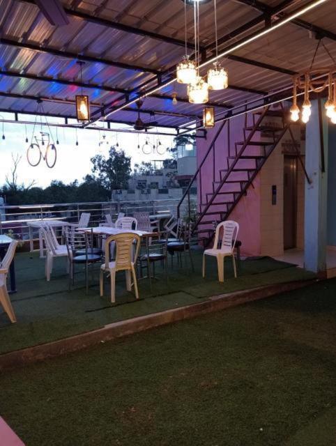 Hotel Rashmi Agra  Exterior foto