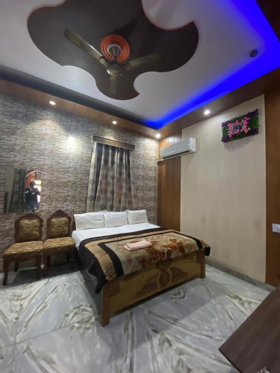 Hotel Rashmi Agra  Exterior foto
